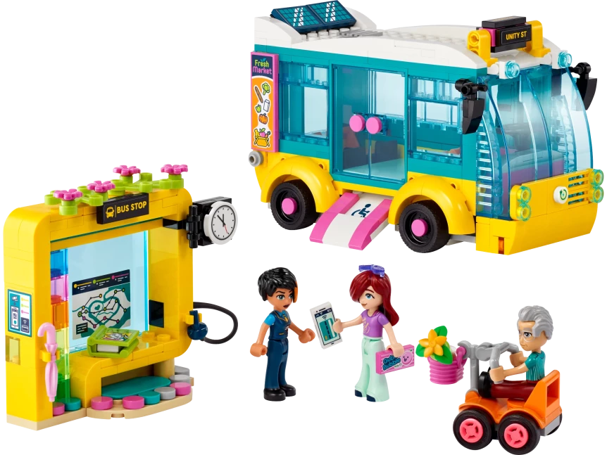 Heartlake City Bus
