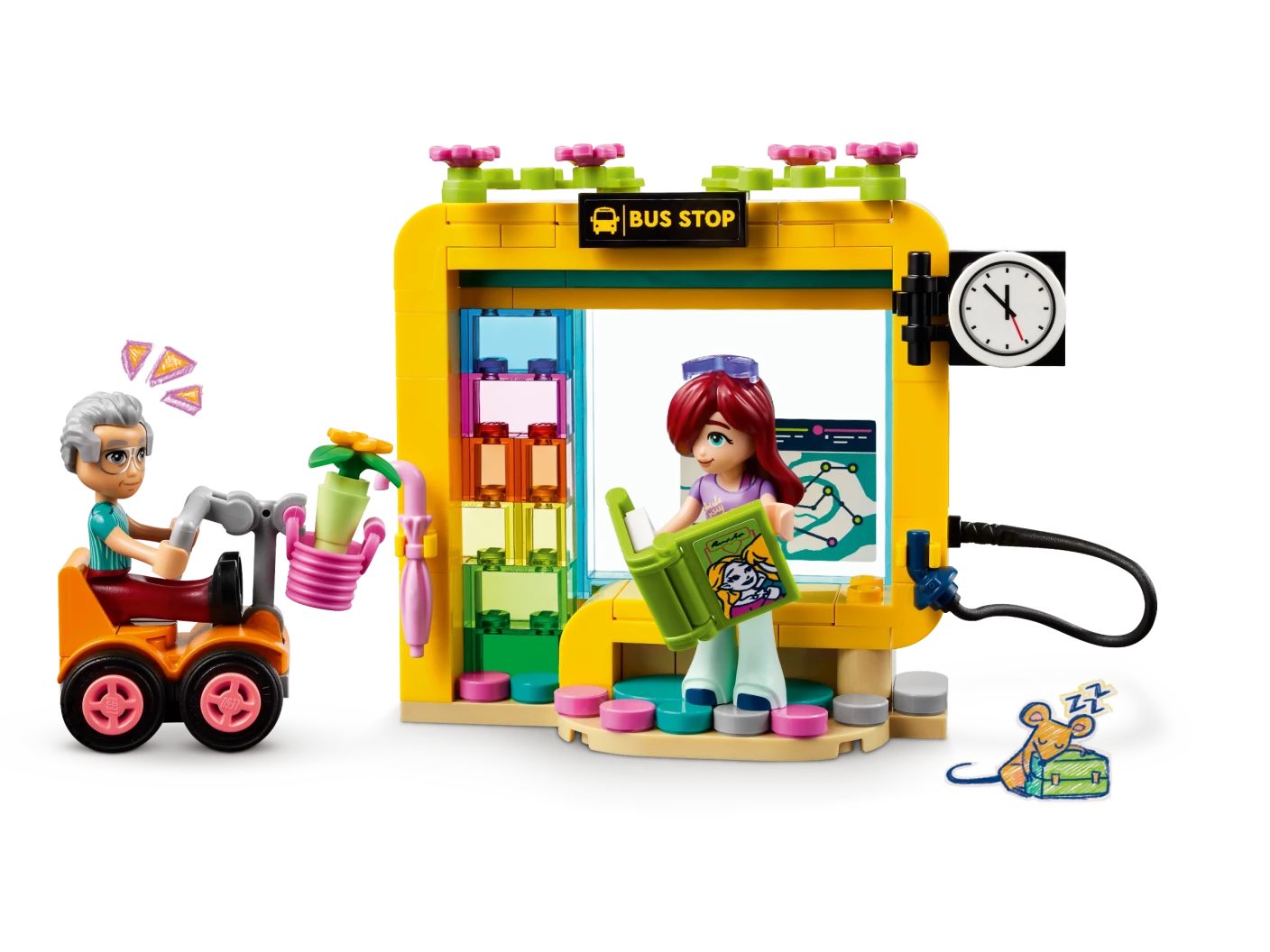 Heartlake City Bus