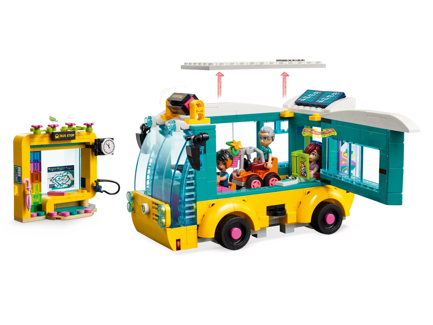 Heartlake City Bus