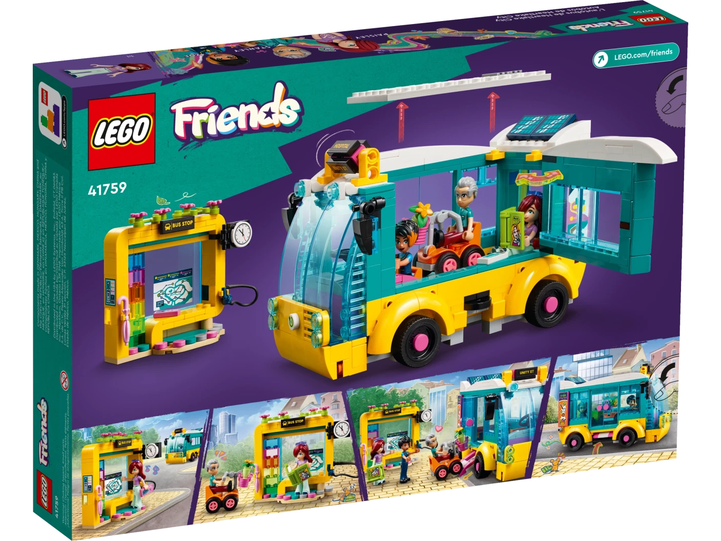 Heartlake City Bus