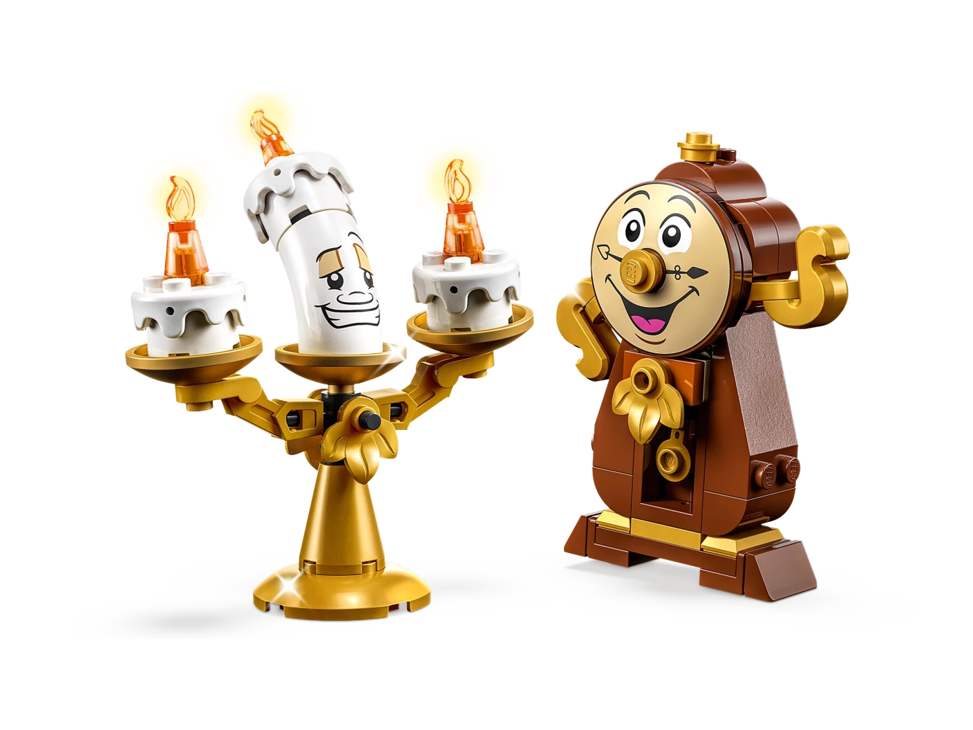 Disney duo's