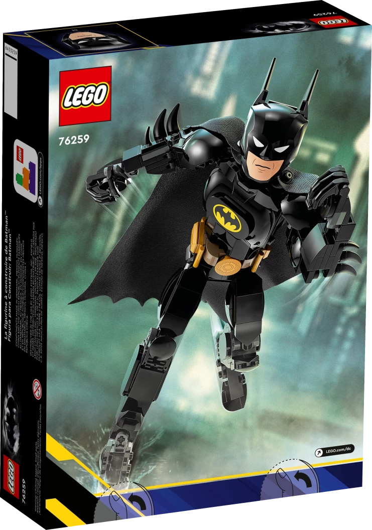 Batman™ bouwfiguur