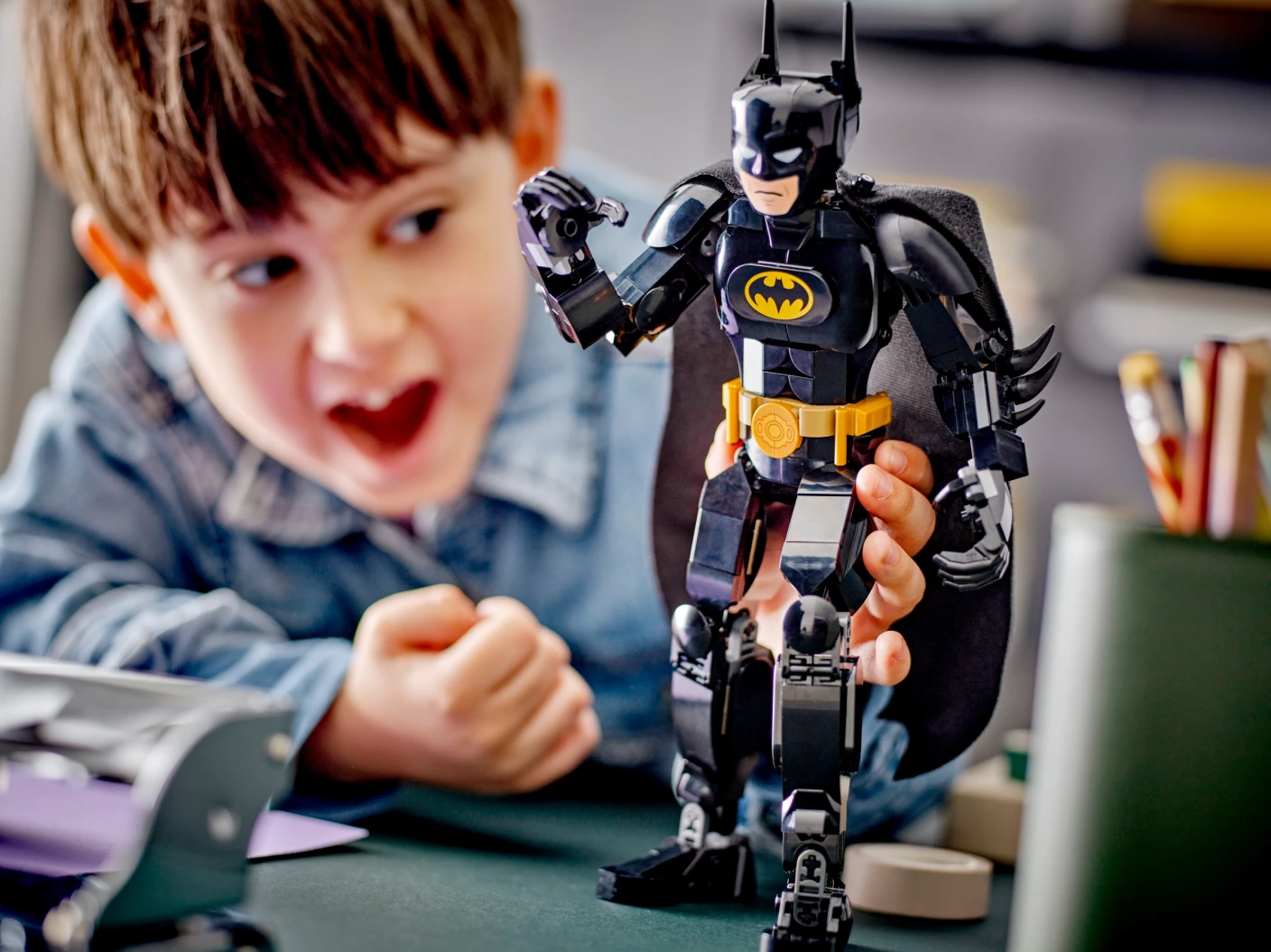 Batman™ bouwfiguur