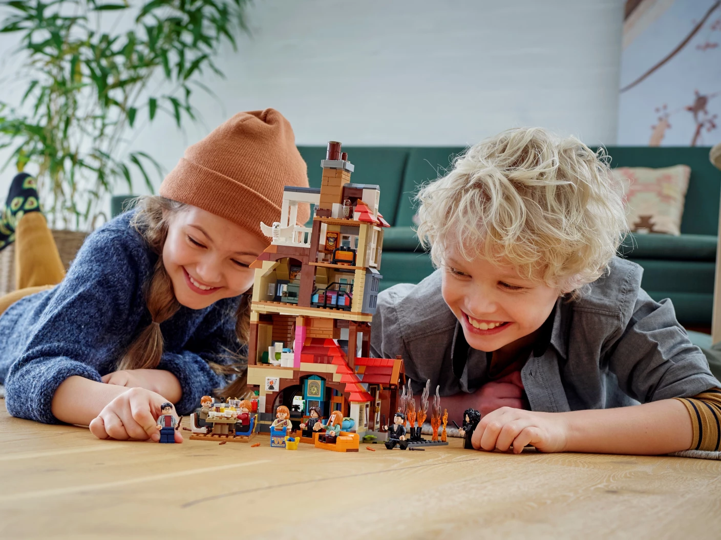 Aanval op Het Nest