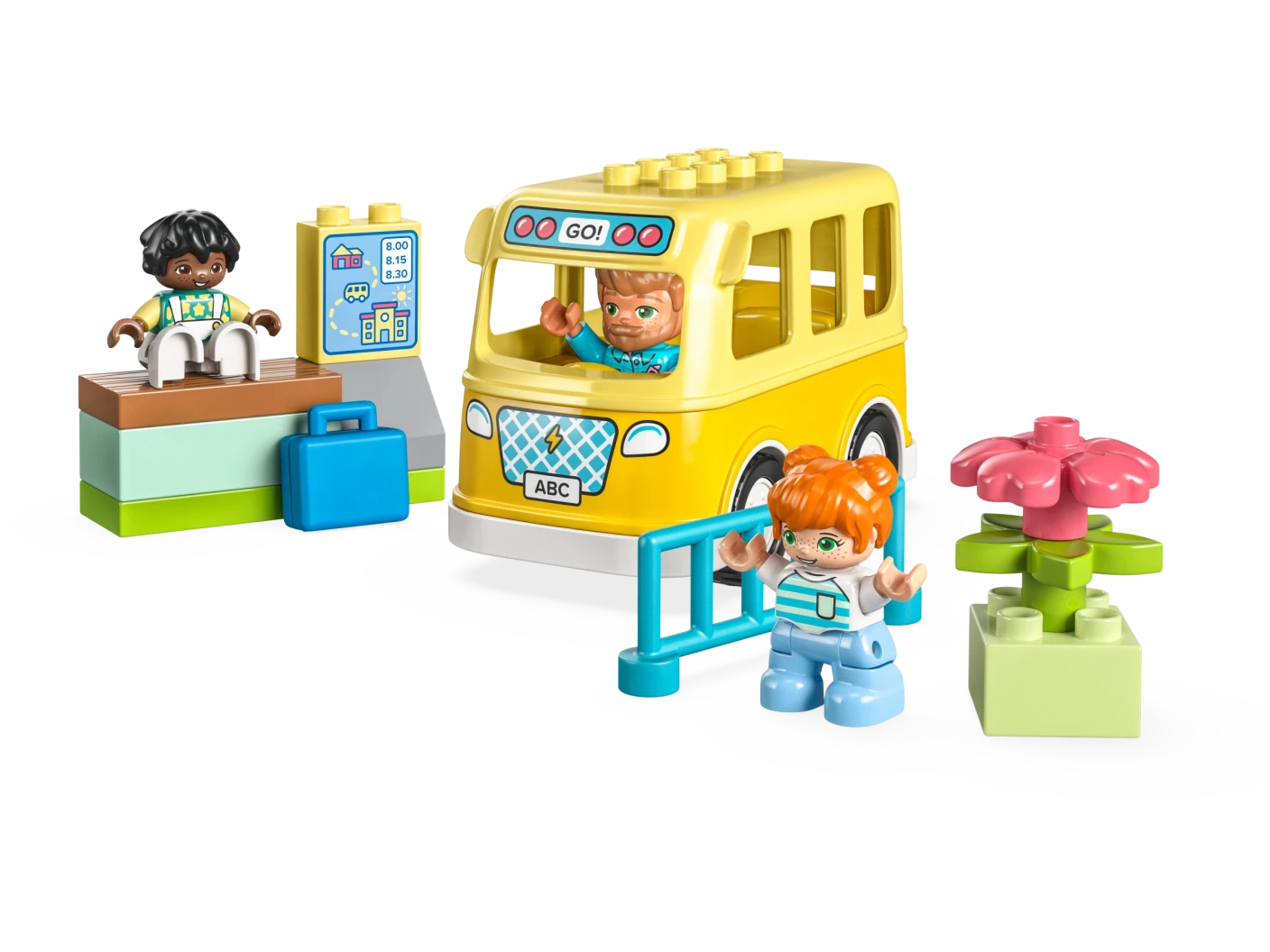 Het busritje