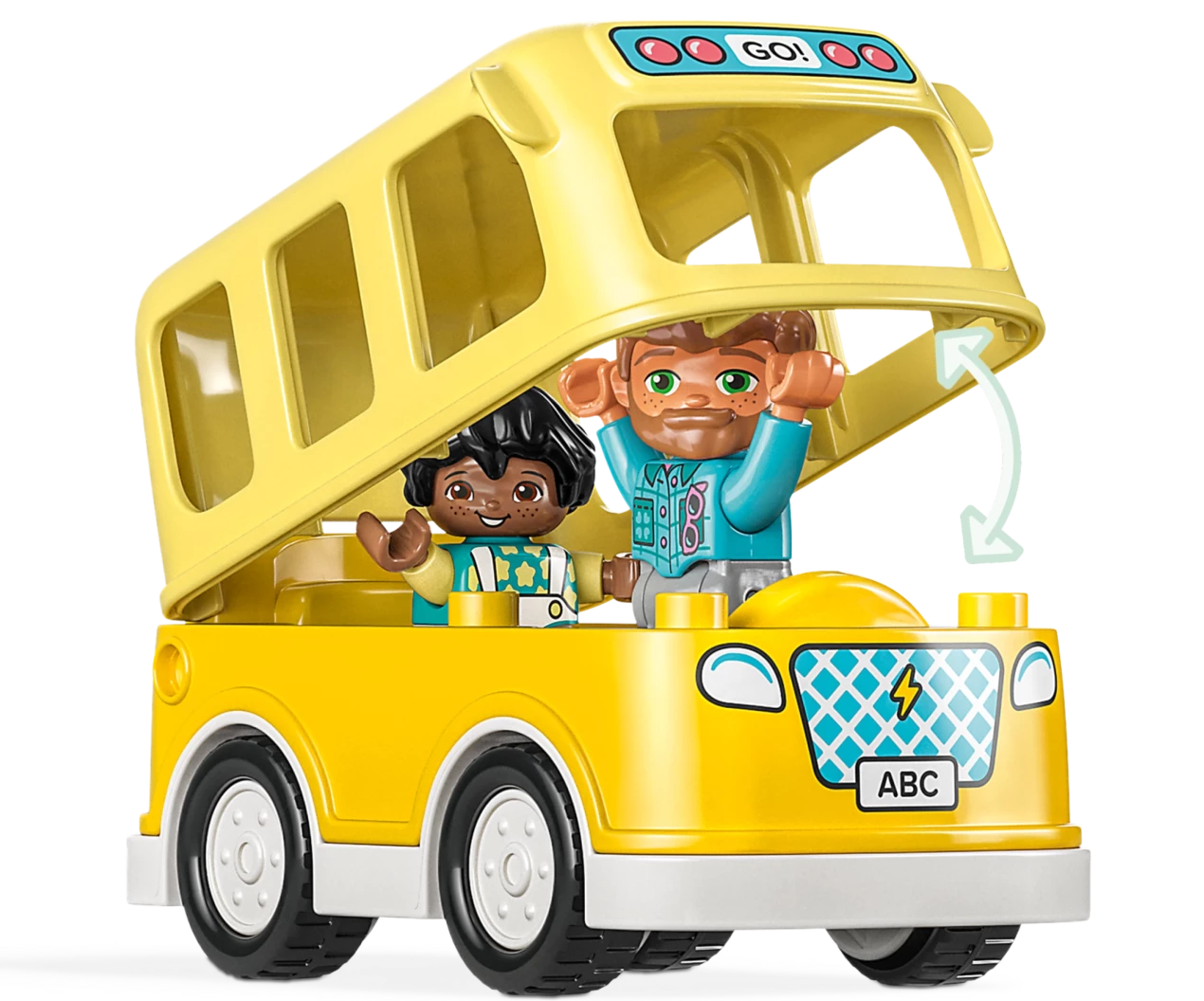 Het busritje
