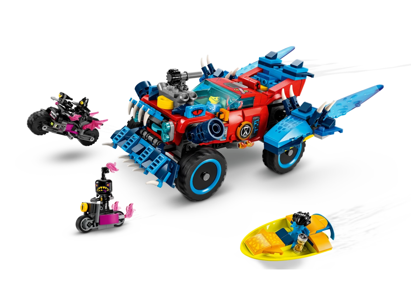 Krokodilauto