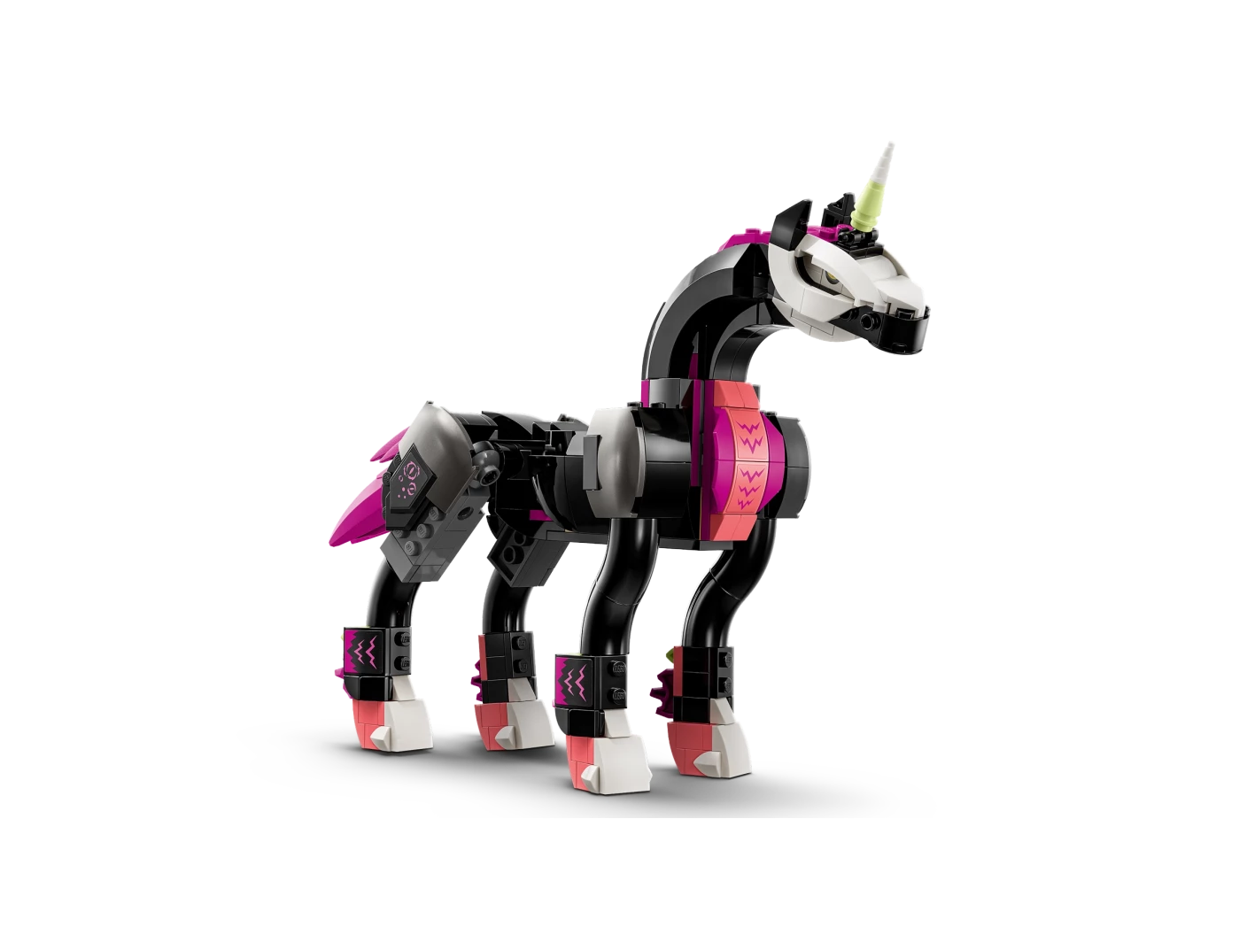 Pegasus het vliegende paard