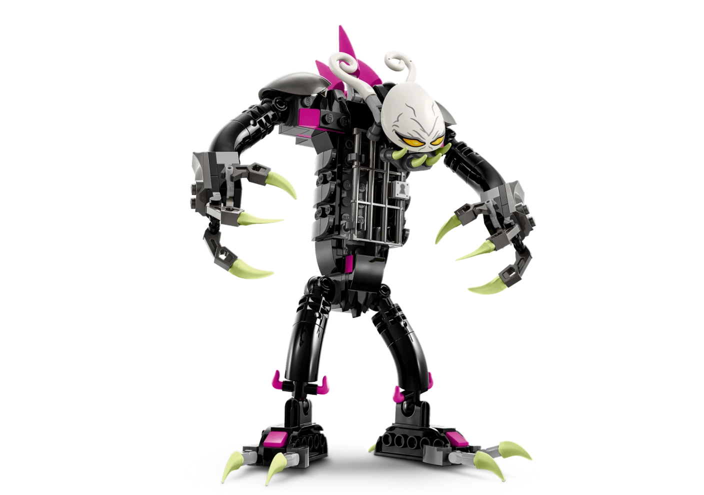 Het Grimmonster