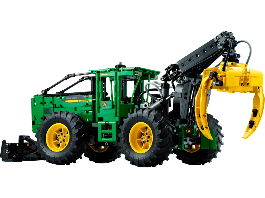 John Deere 948L-II houttransportmachine