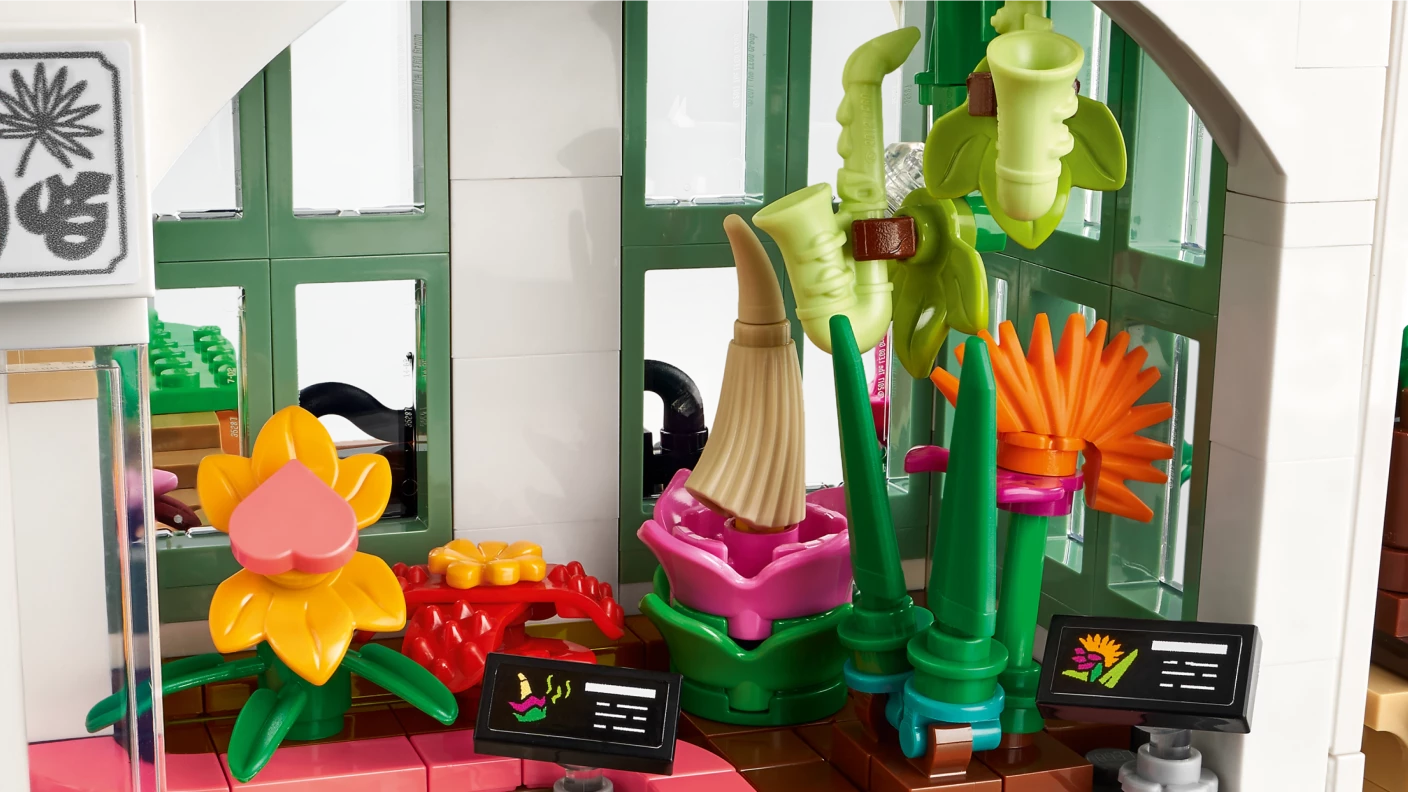 Botanische tuin