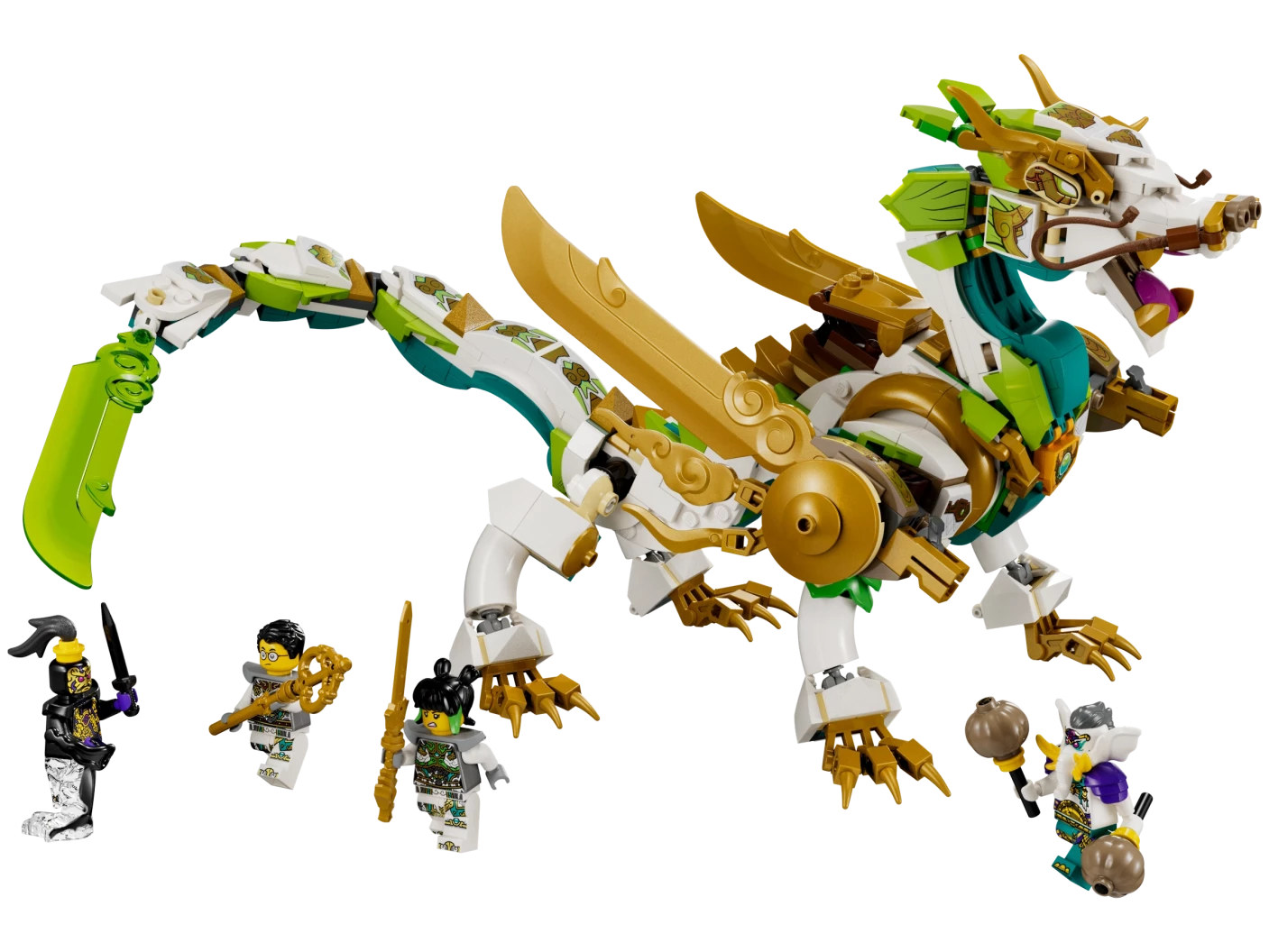 Mei's drakenbewaker