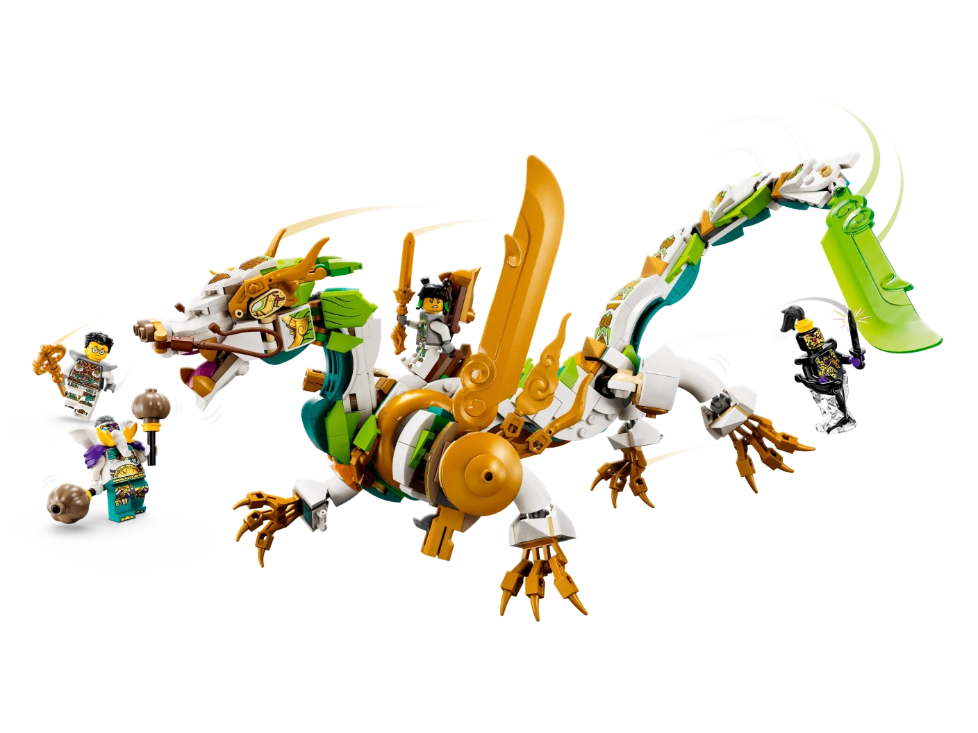 Mei's drakenbewaker