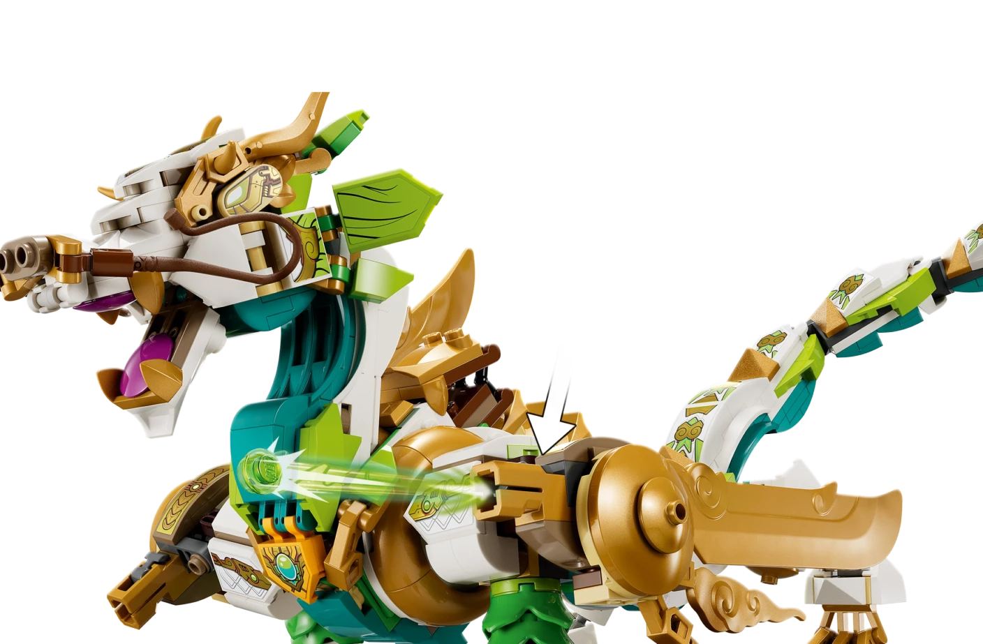 Mei's drakenbewaker