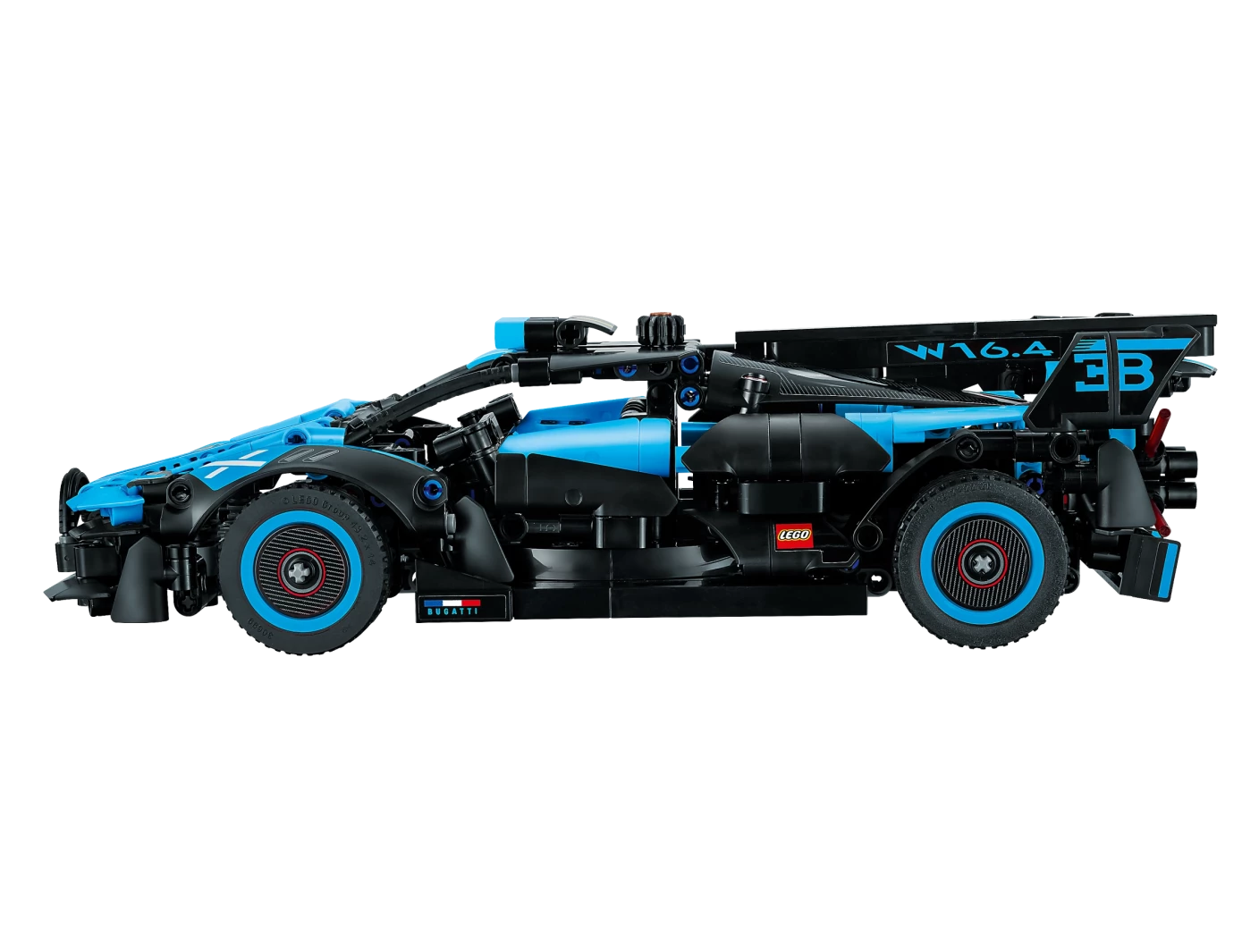 Bugatti Bolide Agile Blue