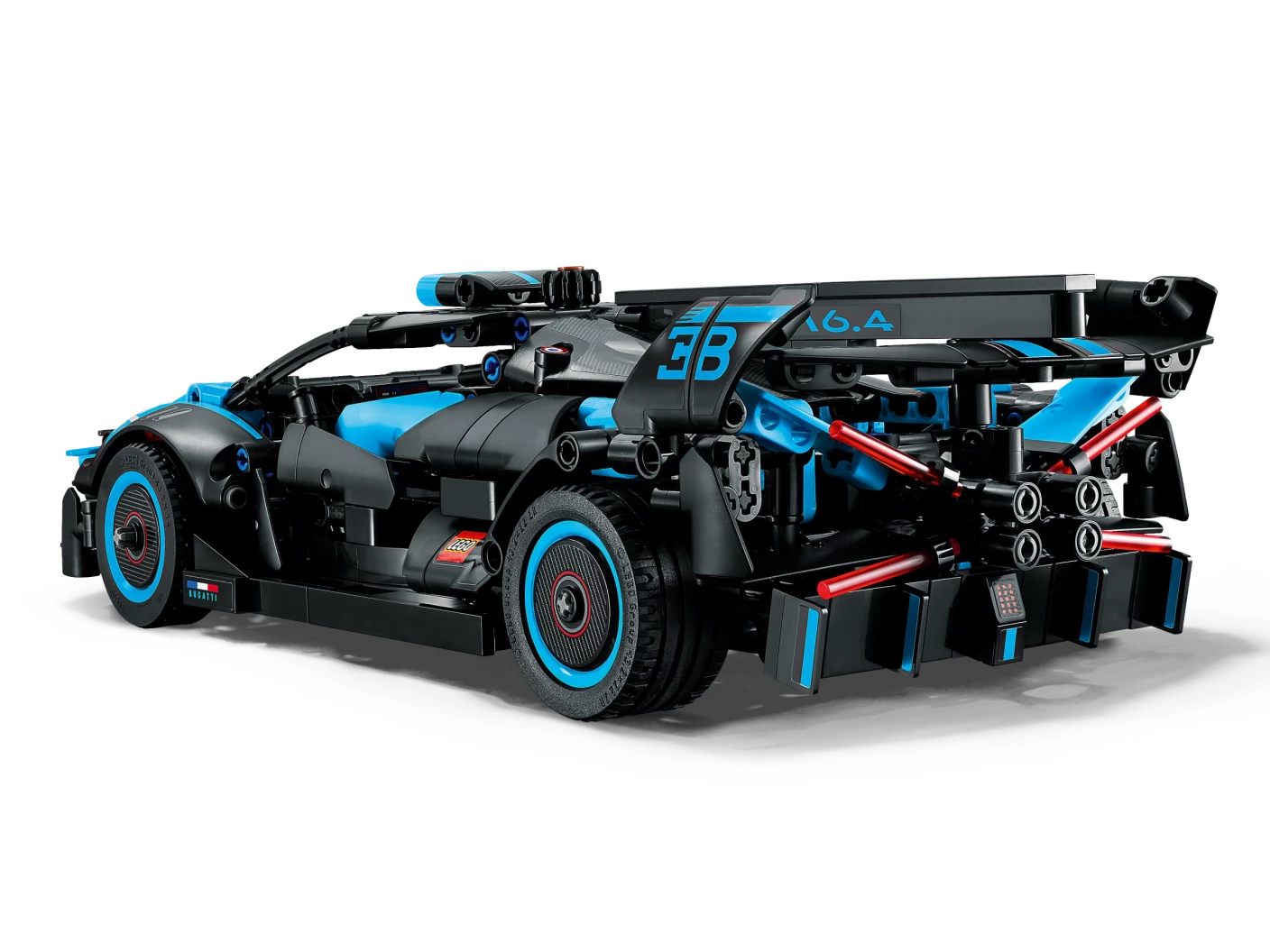 Bugatti Bolide Agile Blue