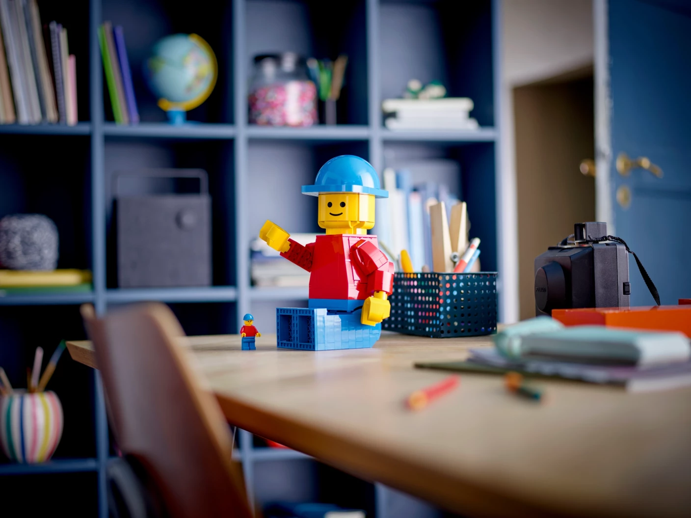 Supergrote LEGO® minifiguur