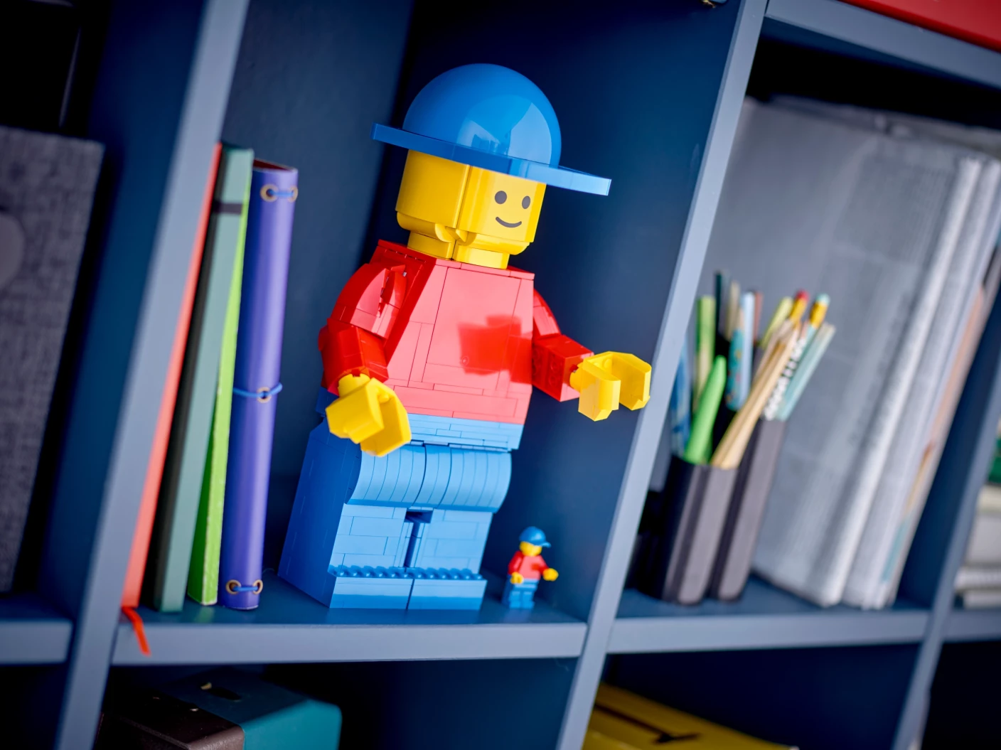 Supergrote LEGO® minifiguur