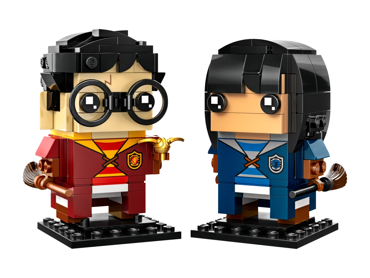 Harry Potter™ en Cho Chang