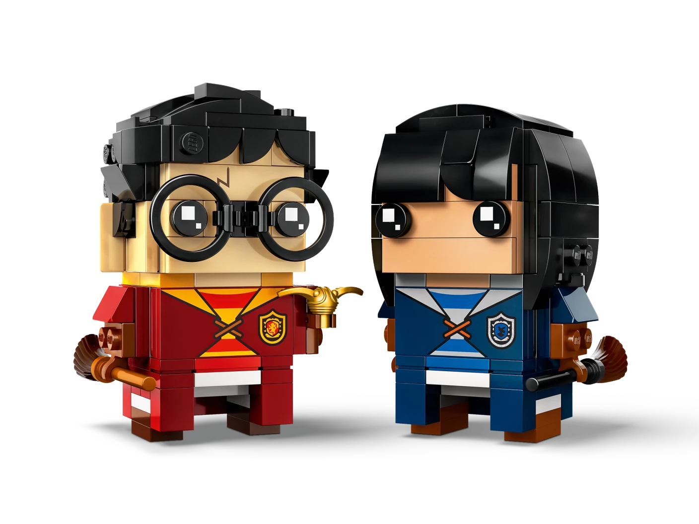 Harry Potter™ en Cho Chang