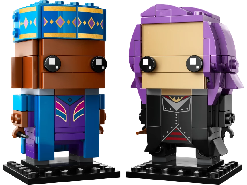 Romeo Wolkenveldt™ en Nymphadora Tops™