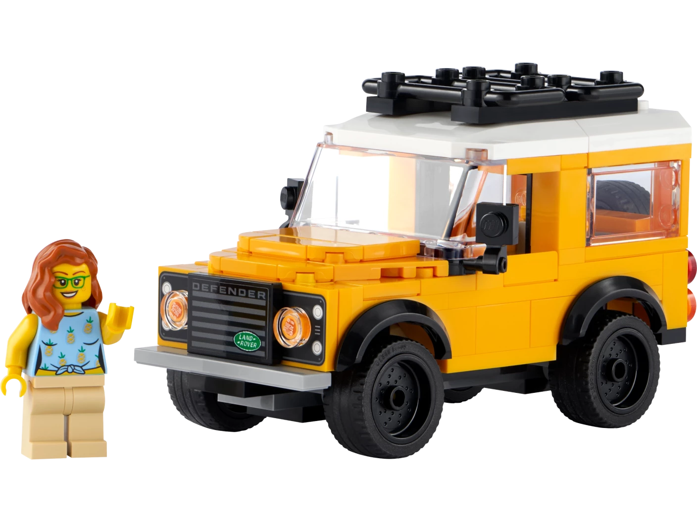 Land Rover Classic Defender