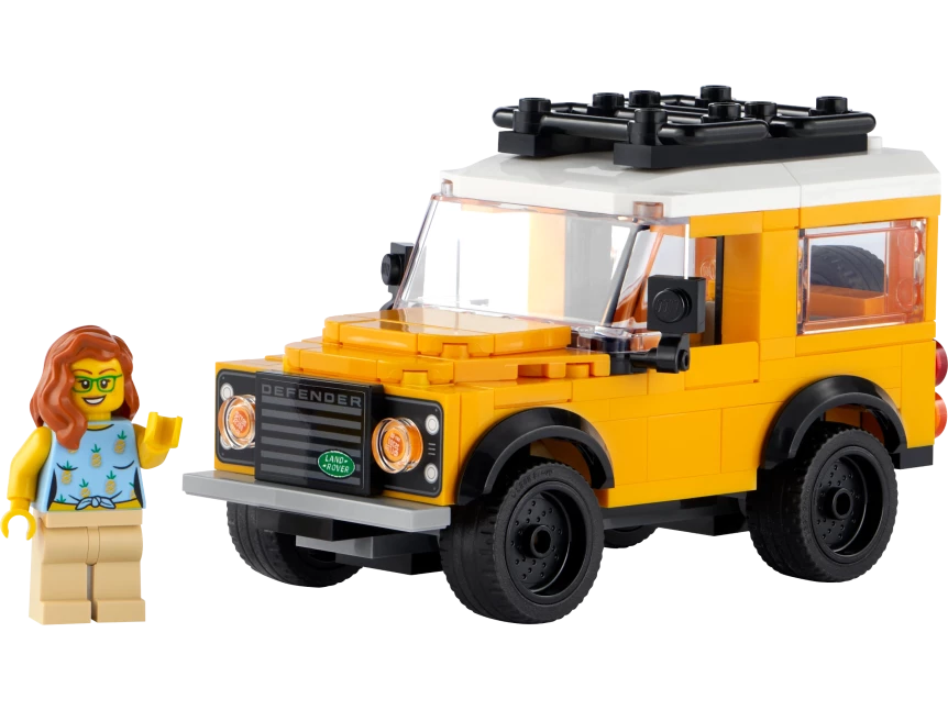 Land Rover Classic Defender