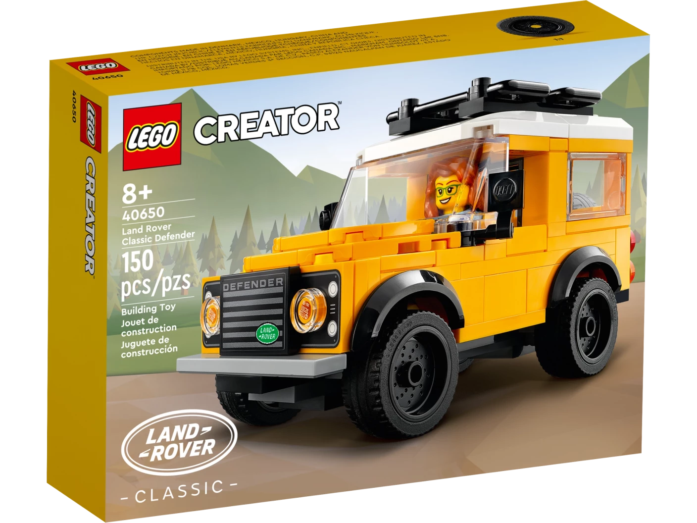 Land Rover Classic Defender