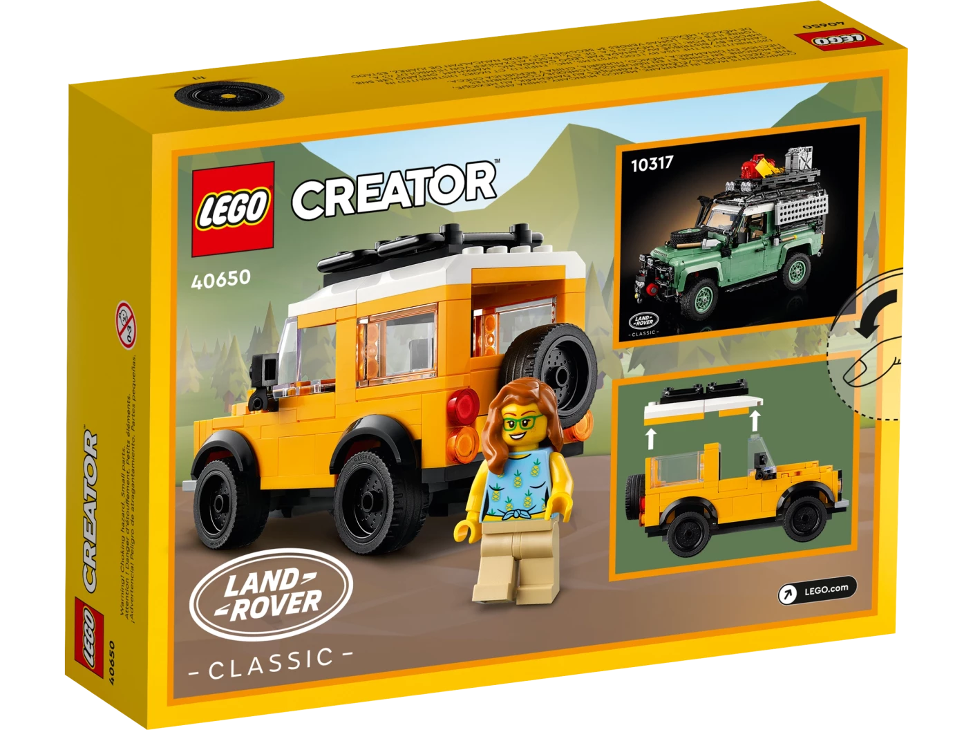 Land Rover Classic Defender