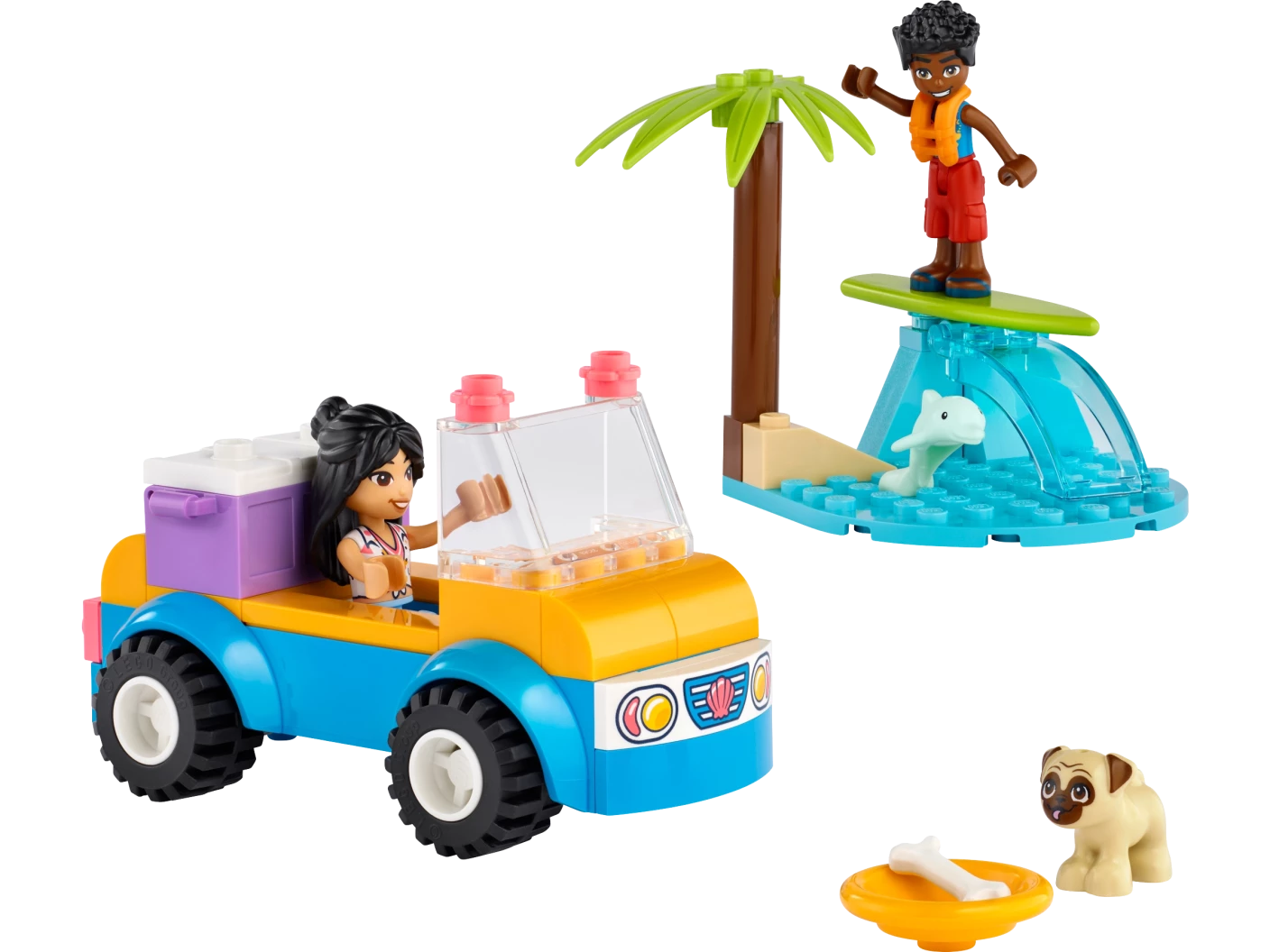 Strandbuggy plezier