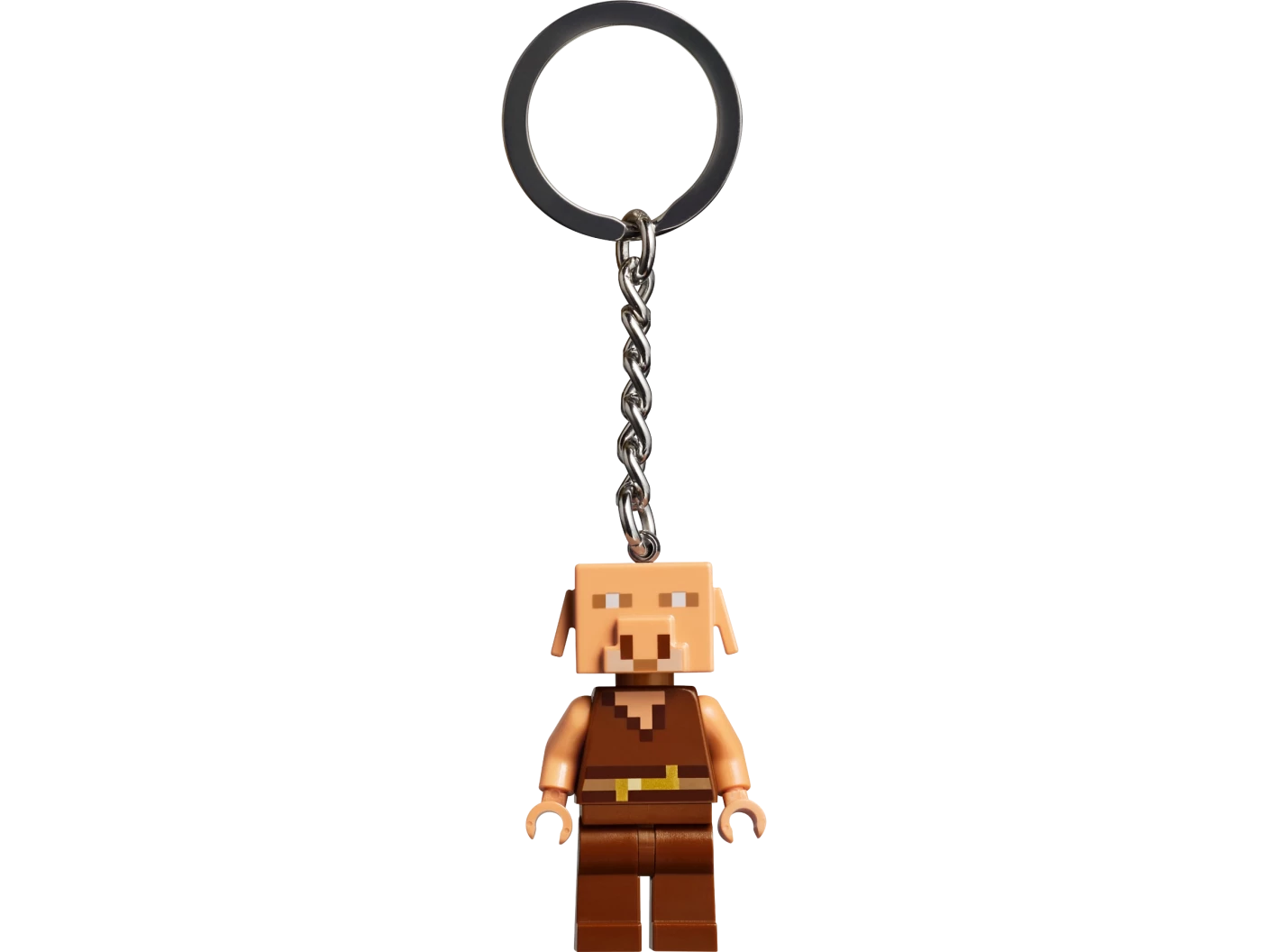 Piglin sleutelhanger
