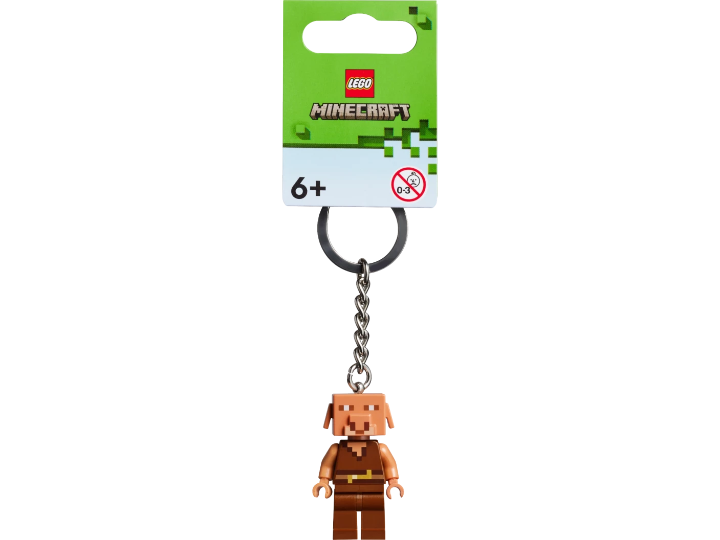 Piglin sleutelhanger