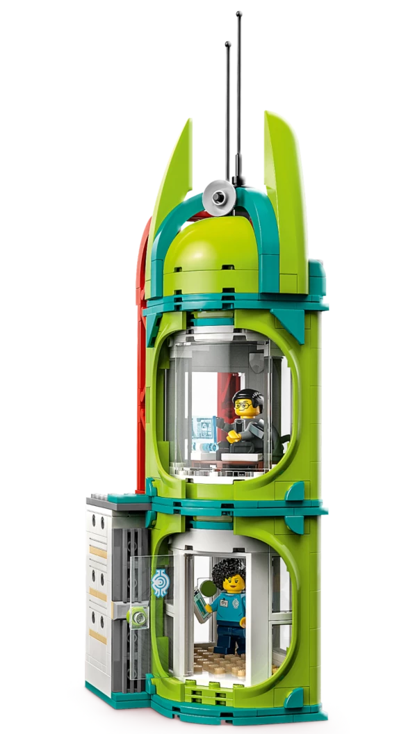 NINJAGO® stadsmarkten