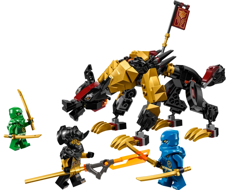 Imperium drakenjagerhond