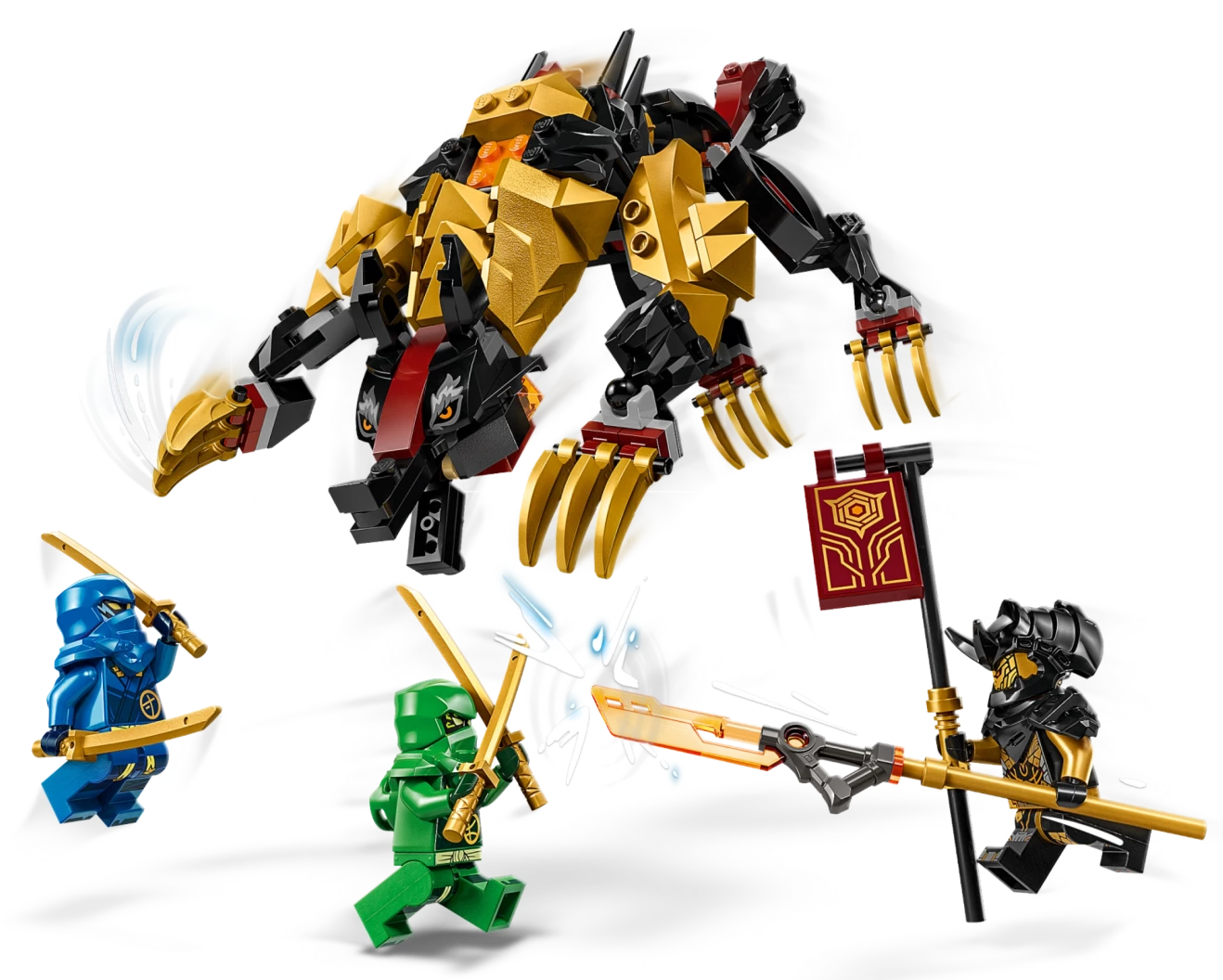 Imperium drakenjagerhond