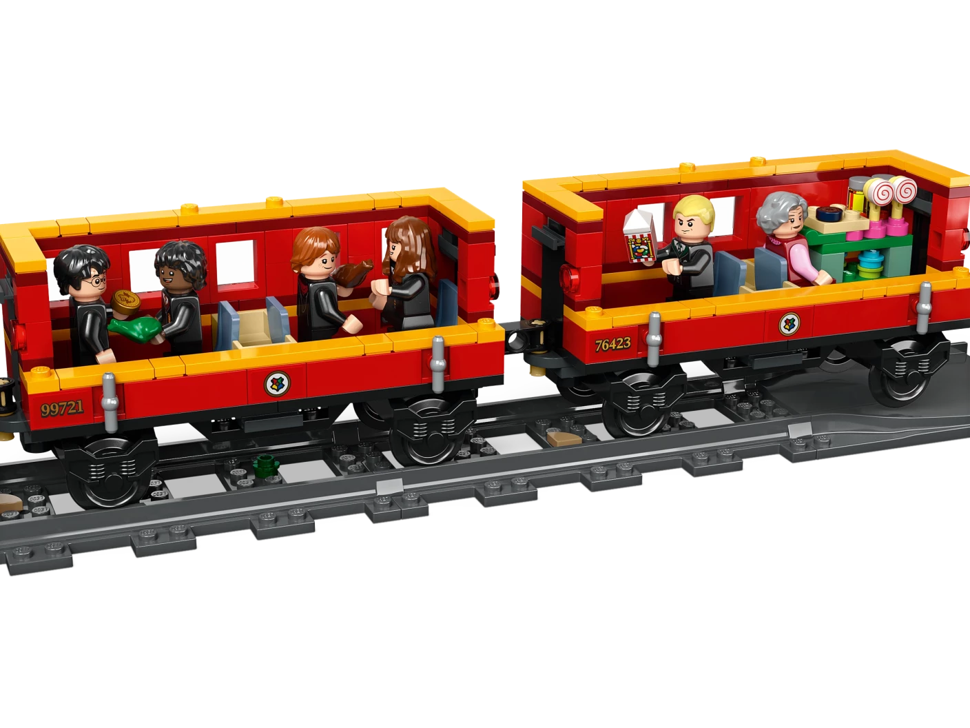 Zweinstein Express™ en Zweinsveld™ station