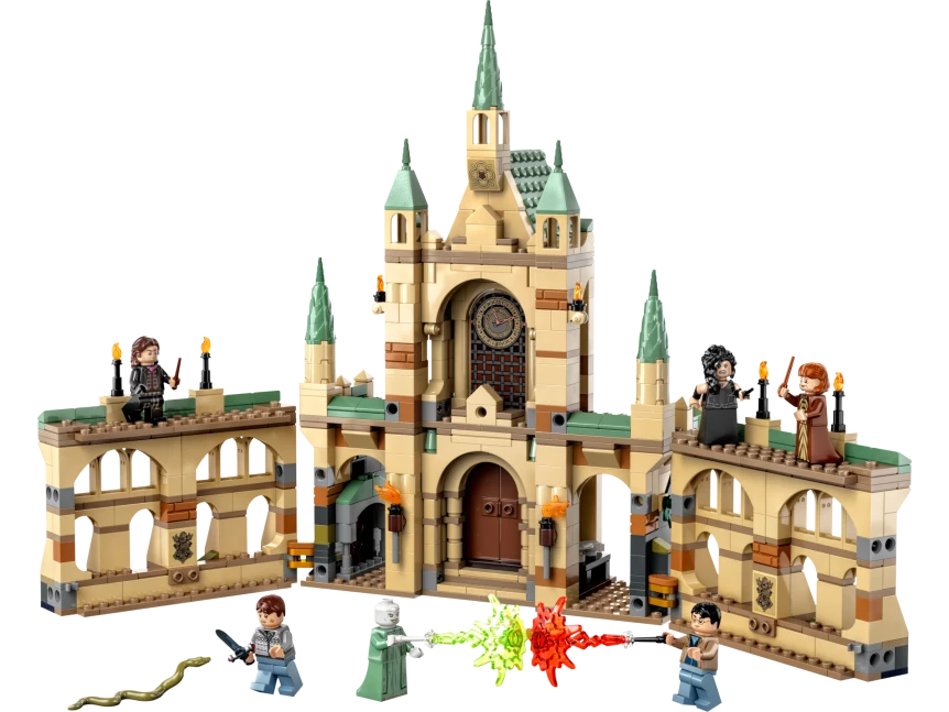 De Slag om Zweinstein™