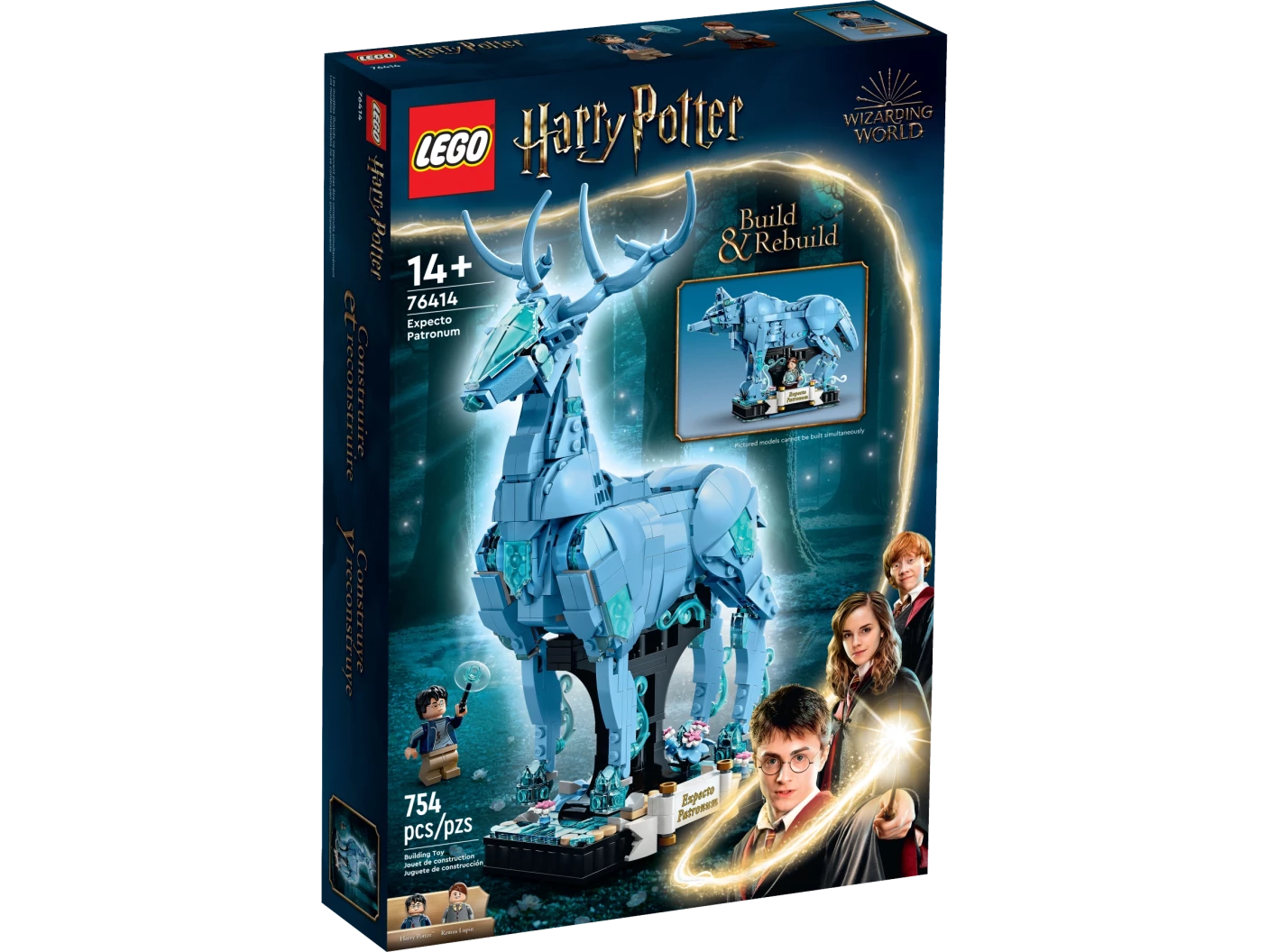 Expecto Patronum