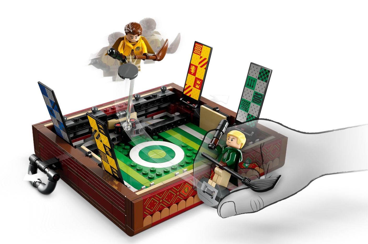 Zwerkbal™ hutkoffer