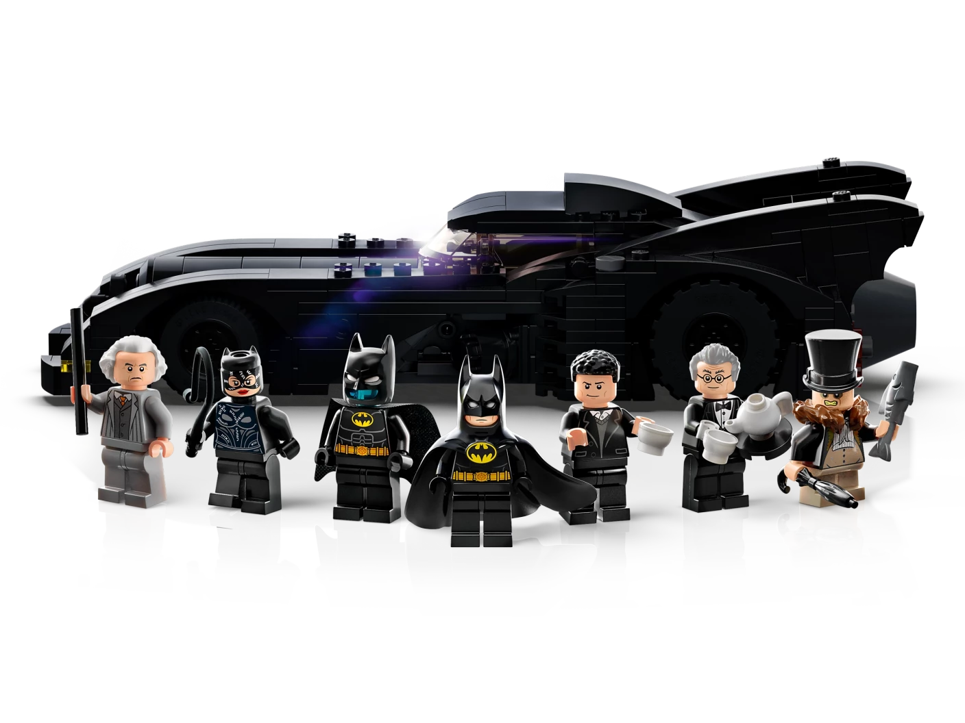 Batcave™ – shadowbox
