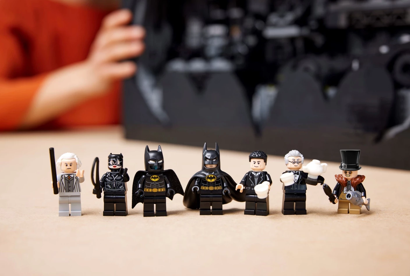 Batcave™ – shadowbox