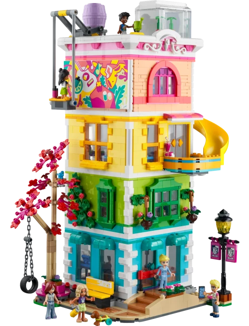 Heartlake City Buurtcentrum