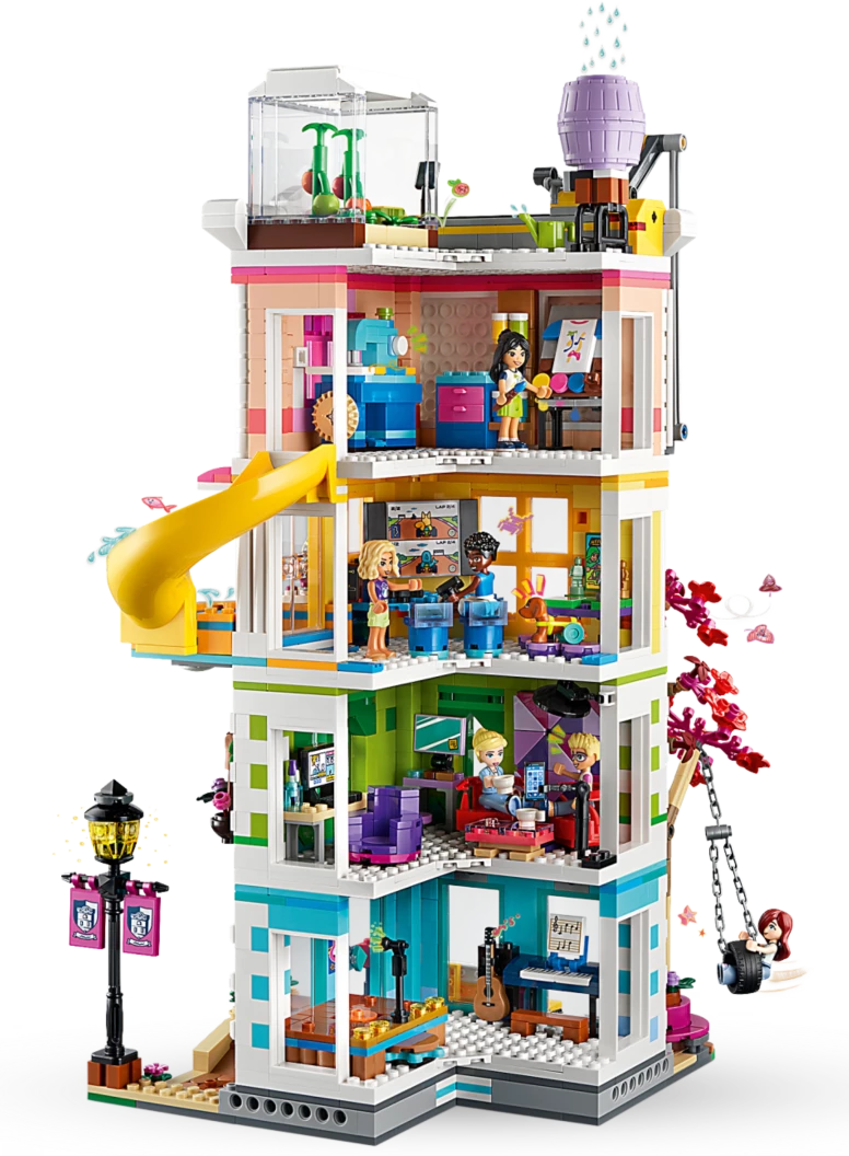 Heartlake City Buurtcentrum