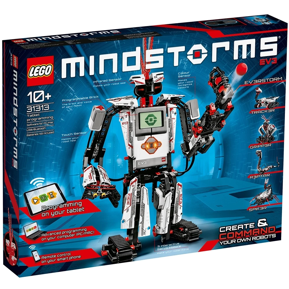 LEGO® MINDSTORMS® EV3