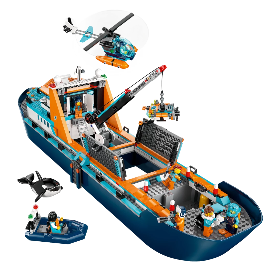 Poolonderzoeksschip