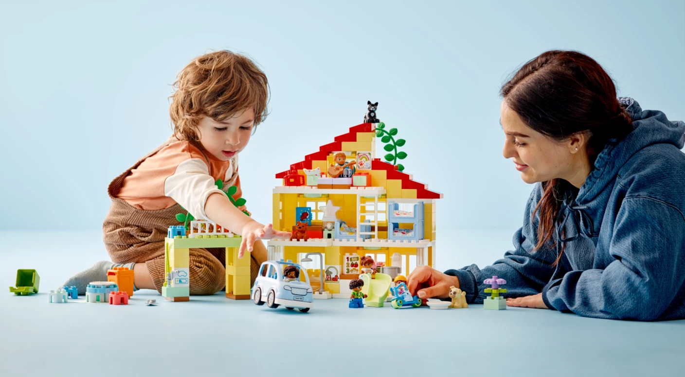 3in1 Familiehuis