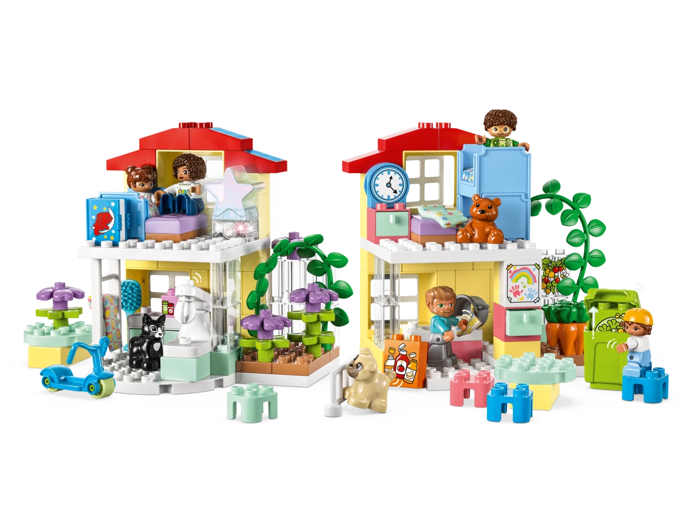 3in1 Familiehuis