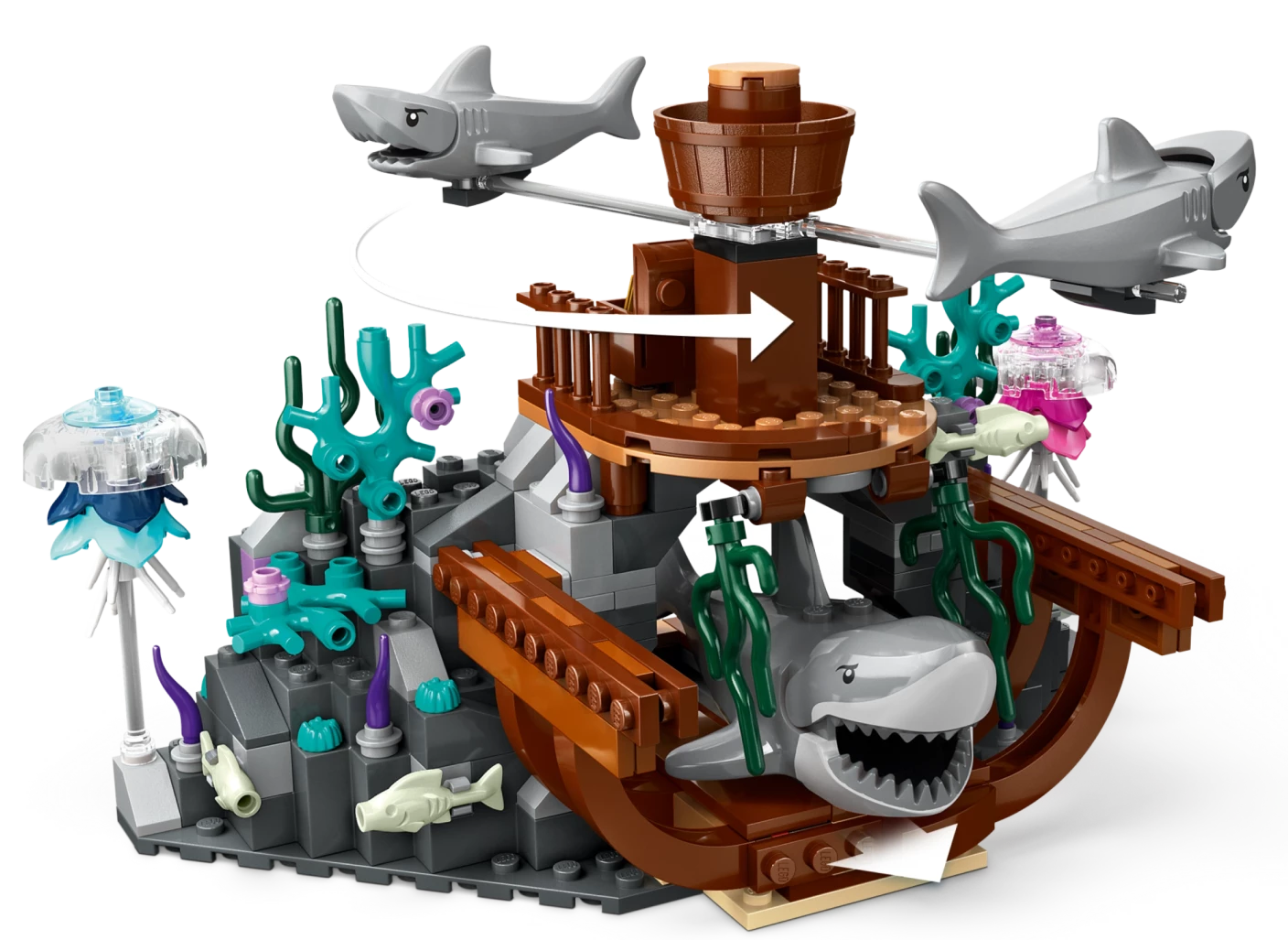 Duikboot voor diepzeeonderzoek