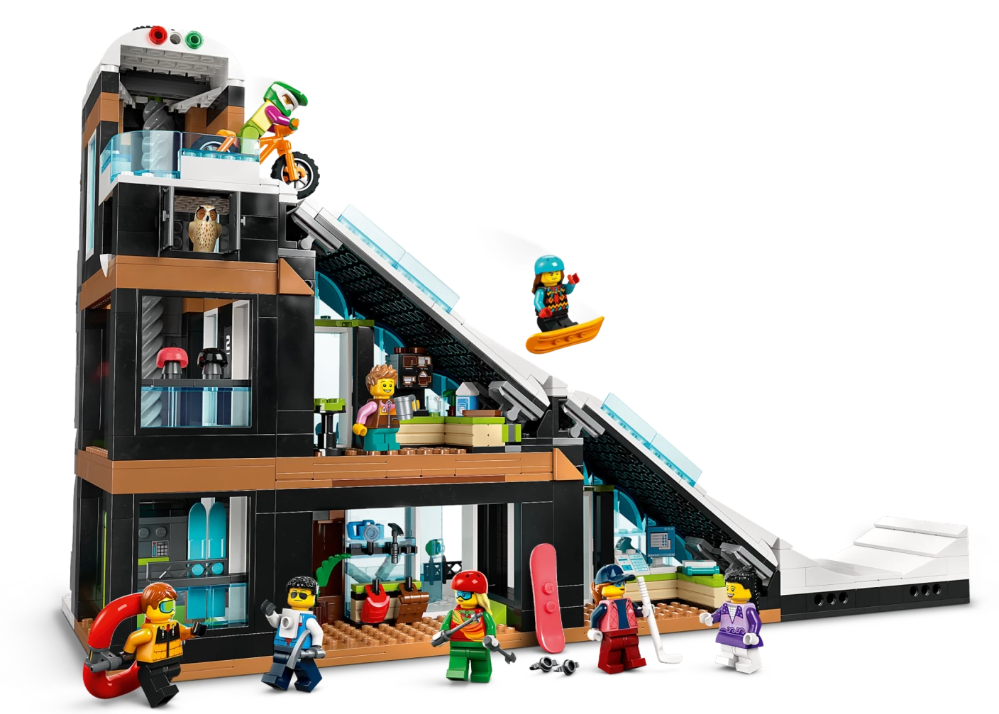 Ski- en klimcentrum