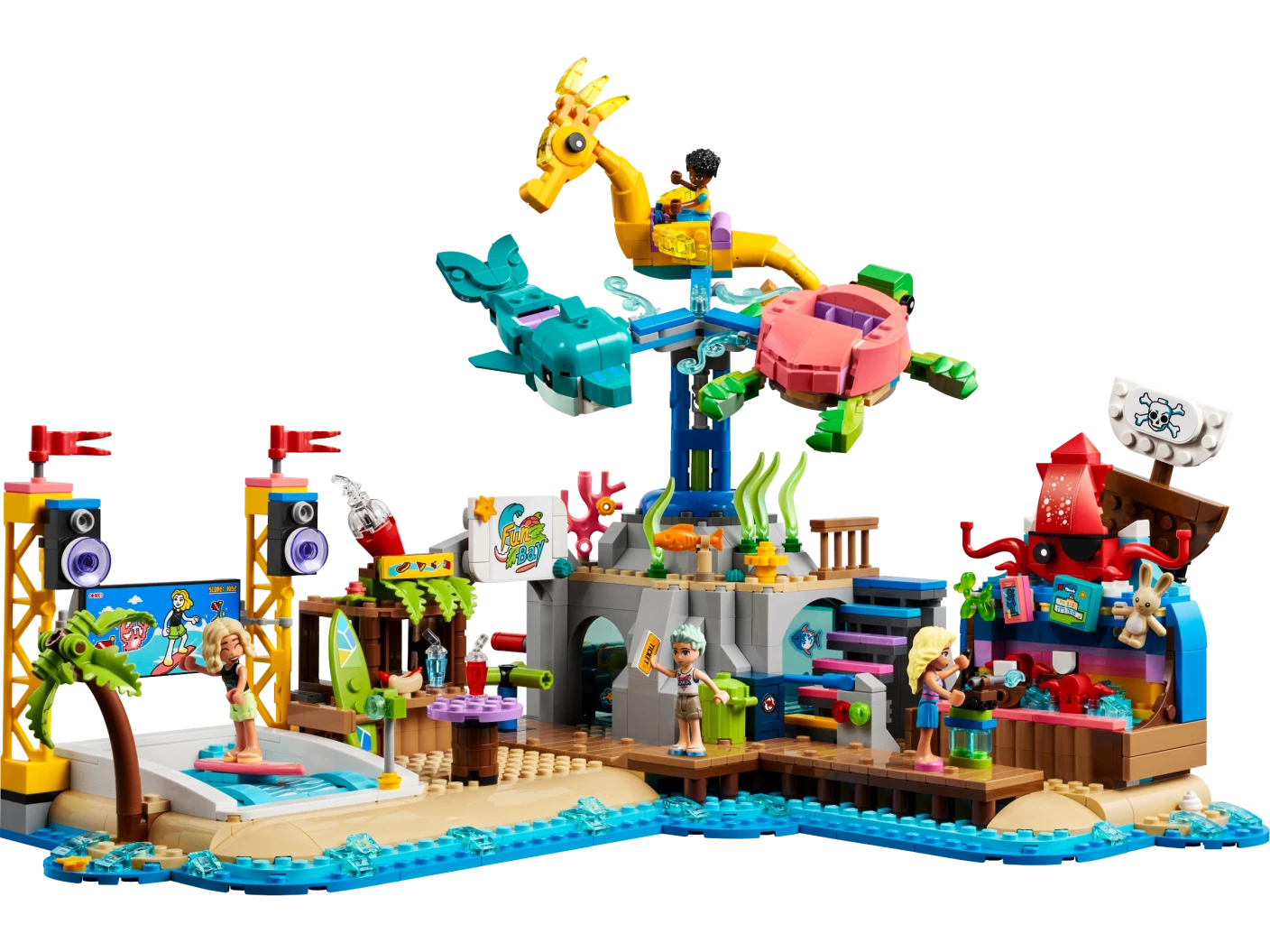 Strandpretpark